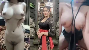 Cewek Bali Payudara Gede poster