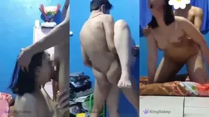 Ketemu Gadis Rambut Bondol Cowoknya Nafsu Gak Sabaran poster
