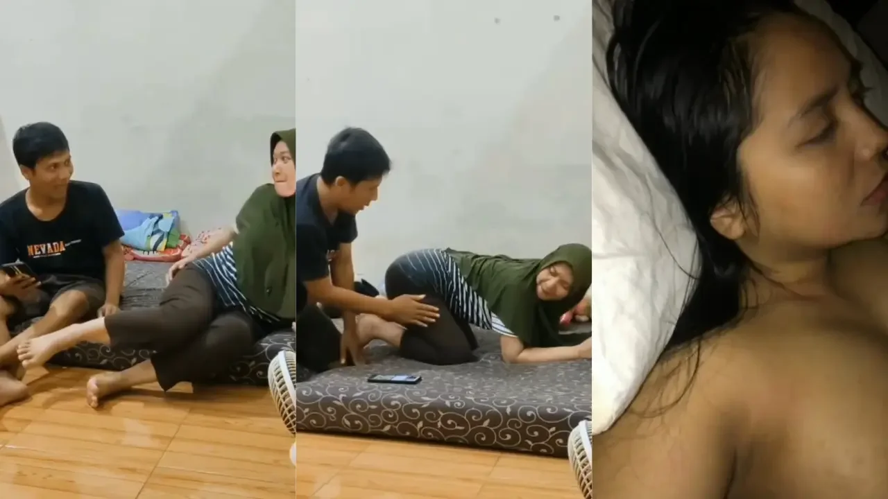 Cepetan mas keburu suami kuh pulang gesit mas poster